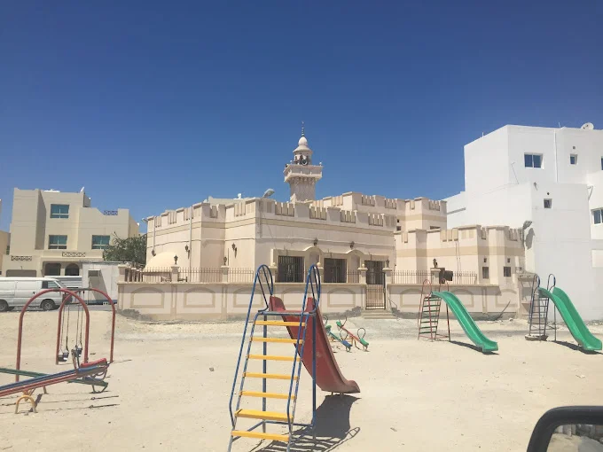 مسجد عبدالله بن عقاب
