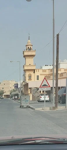 مسجد عبدالله بن عقاب