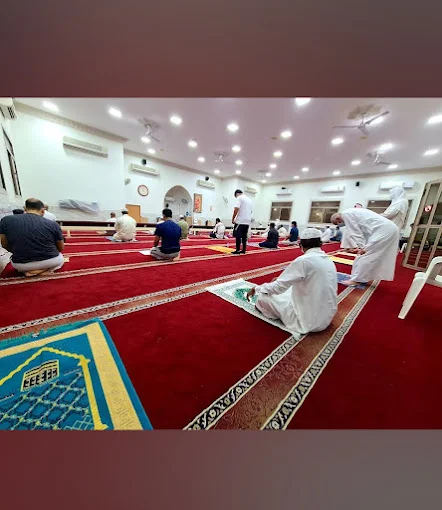 مسجد عبدالله بن عقاب