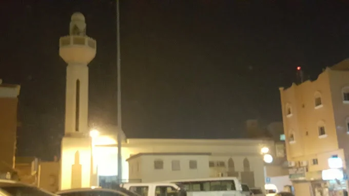 مسجد علي بن موسى (عبدالرزاق)
