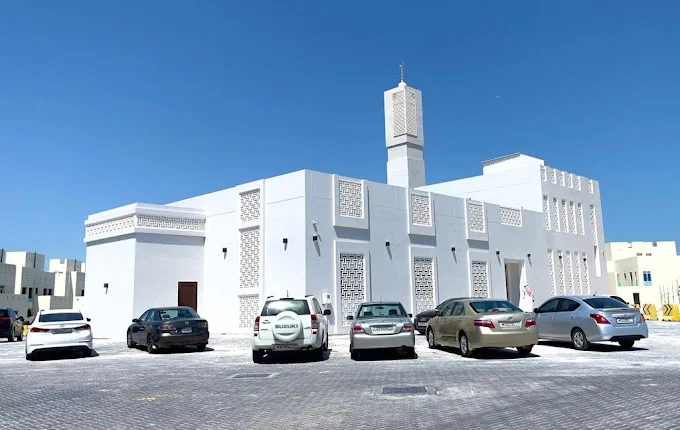 مسجد أحمد الخاجه (شرق الحد)