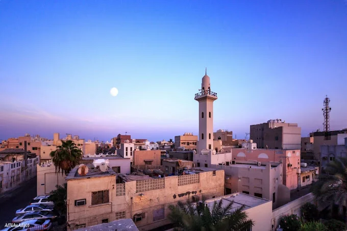 مسجد الحويلة