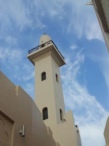 مسجد الحويلة