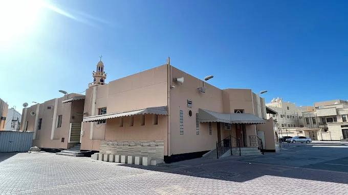 جامع علي بن جبر آل ثاني