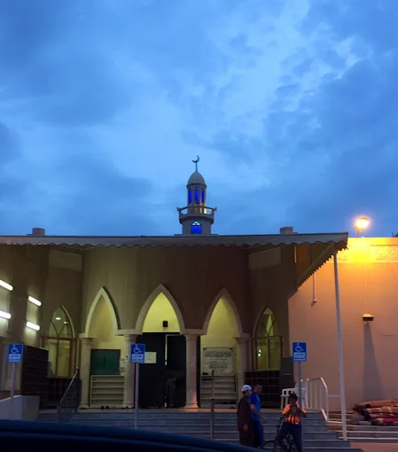 جامع علي بن جبر آل ثاني