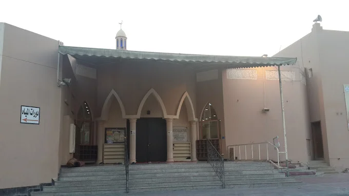 جامع علي بن جبر آل ثاني