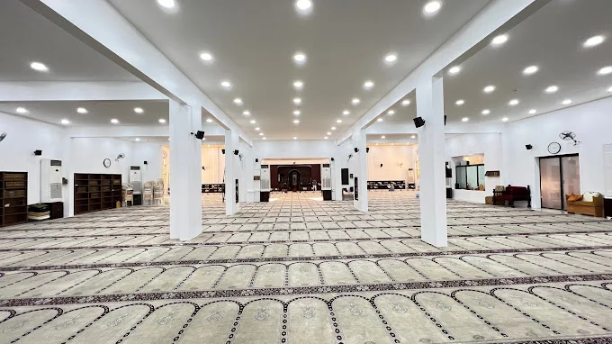 جامع علي بن جبر آل ثاني