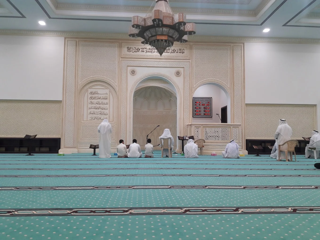 جامع عائشة أم المؤمنين