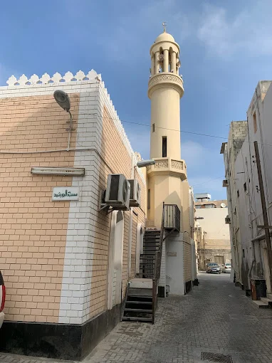مسجد البورشيد
