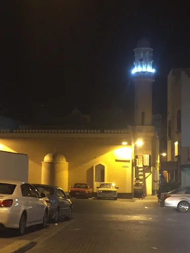 مسجد البورشيد