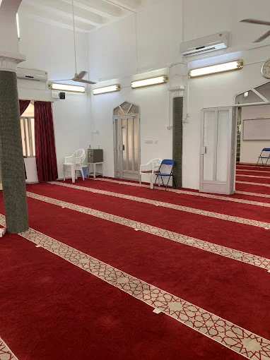 مسجد البورشيد