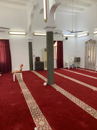 مسجد البورشيد