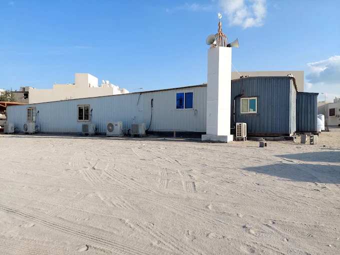 مسجد كبينة بوشاهين (شرق الحد)