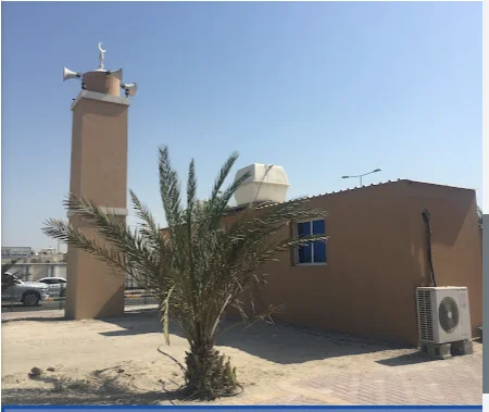 مسجد هيا البوفلاسه