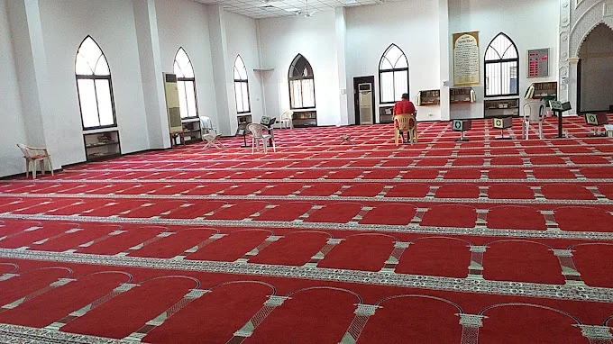 جامع الحد الجنوبي