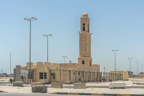 مسجد فرضة الحد