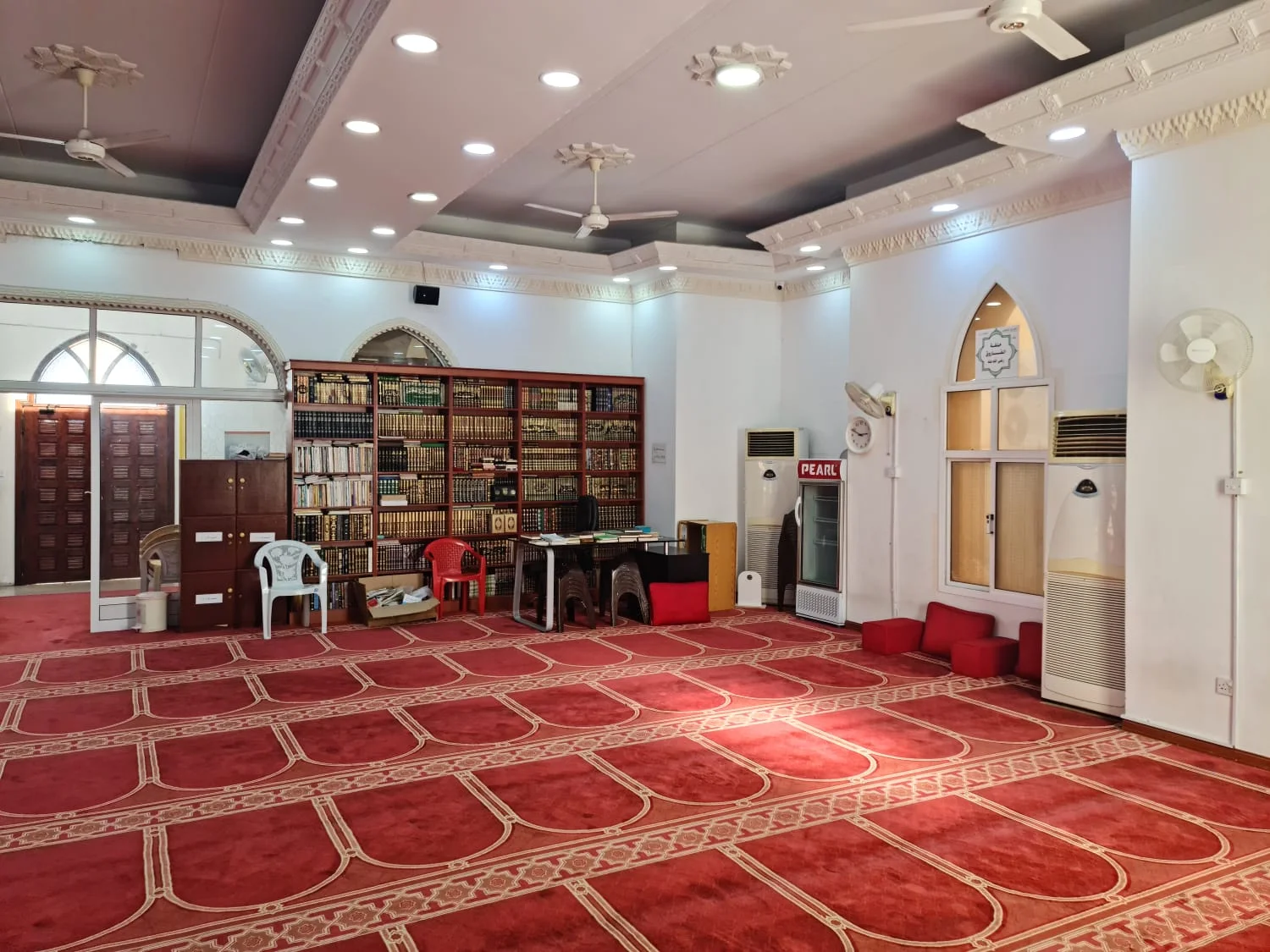 مسجد جبر المسلم