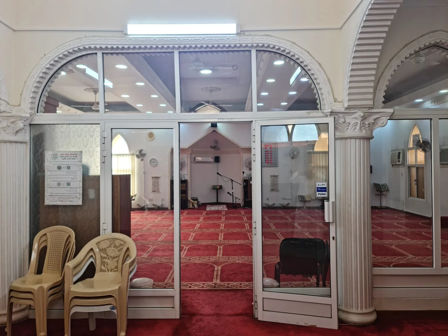 مسجد جبر المسلم