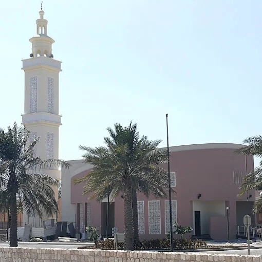 مسجد منتزه الأمير خليفة