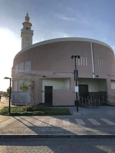 مسجد منتزه الأمير خليفة