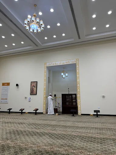 مسجد منتزه الأمير خليفة