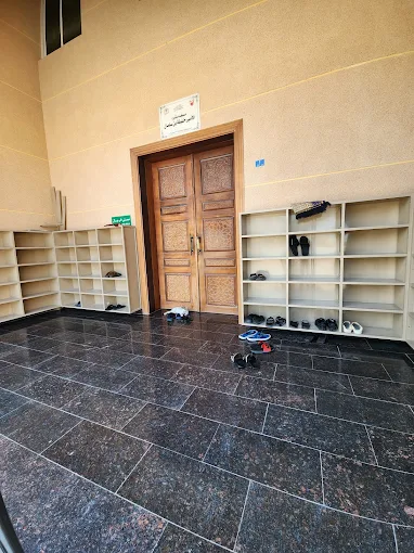 مسجد منتزه الأمير خليفة