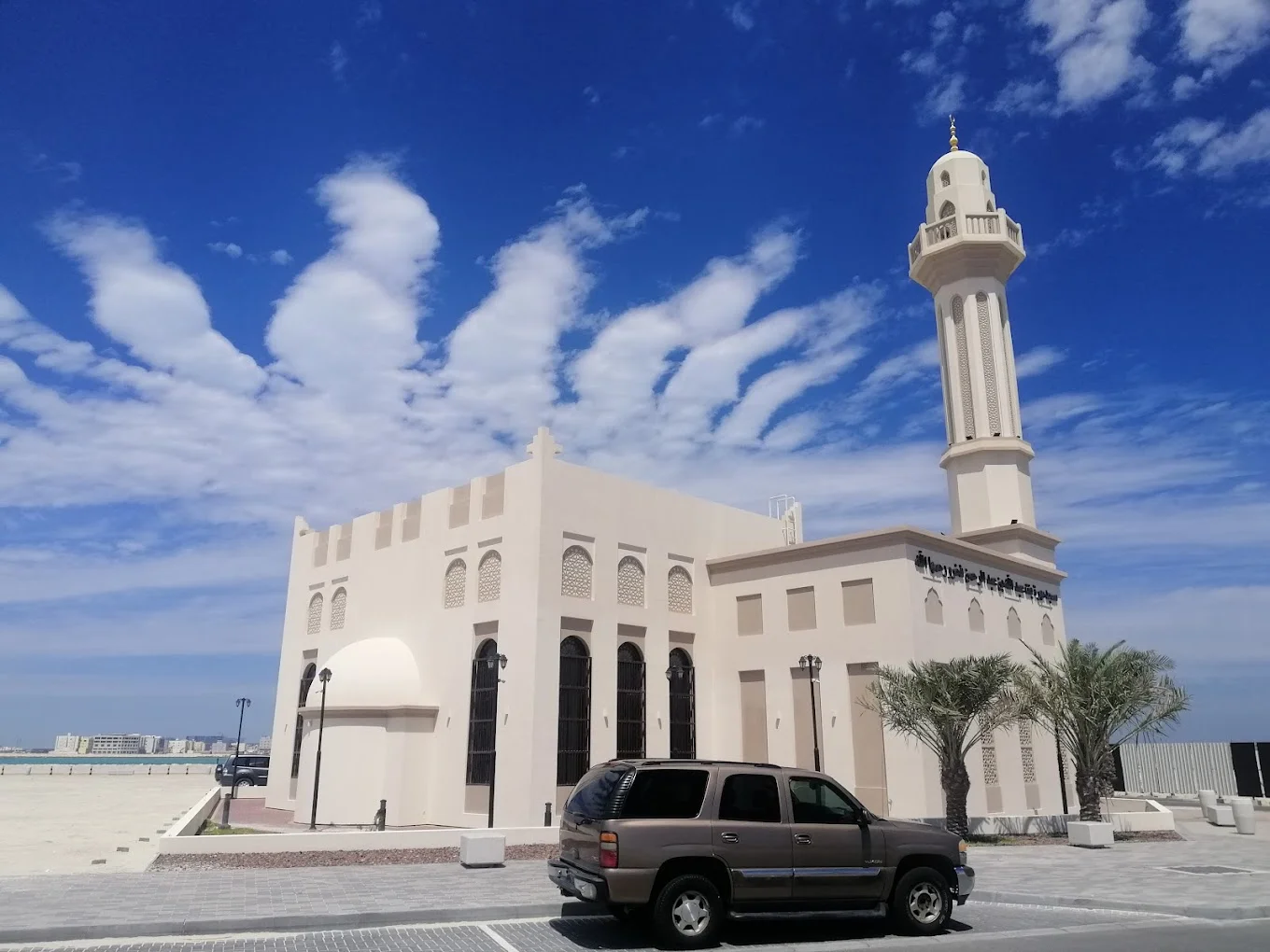مسجد مهره فخرو (شرق الحد)