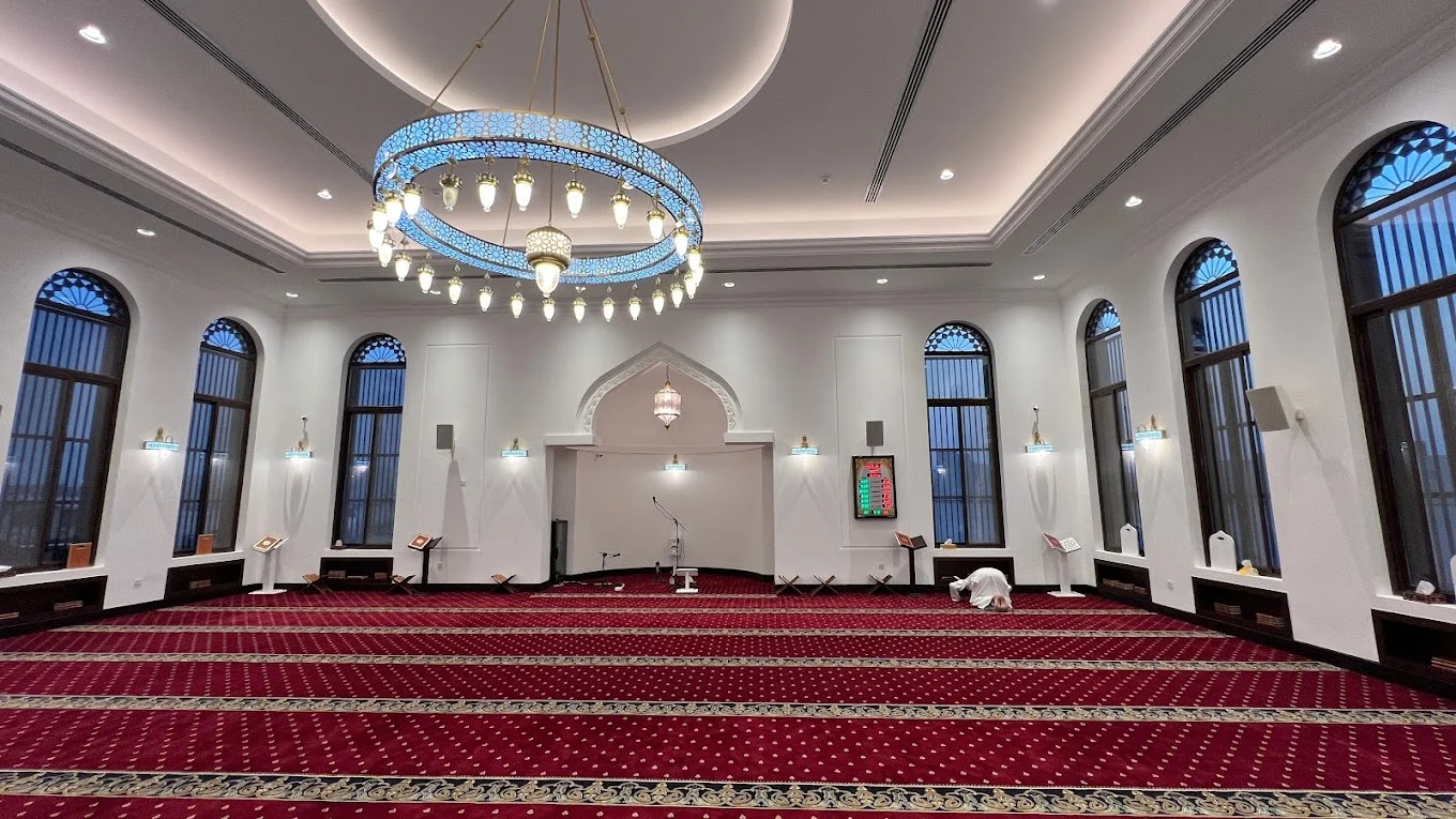مسجد مهره فخرو (شرق الحد)