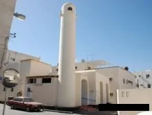 مسجد السادة الجنوبي