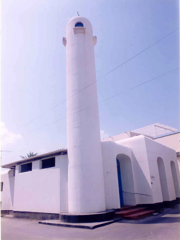 مسجد السادة الجنوبي