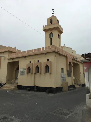 مسجد الصباح