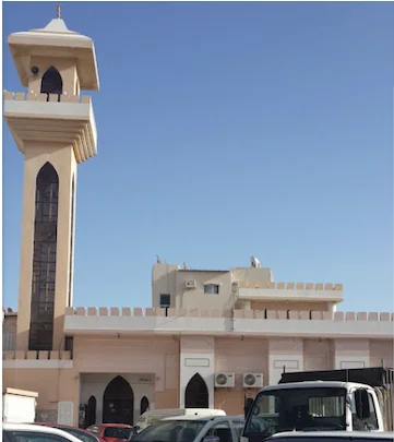 مسجد شناف الشمالي (حيدر)