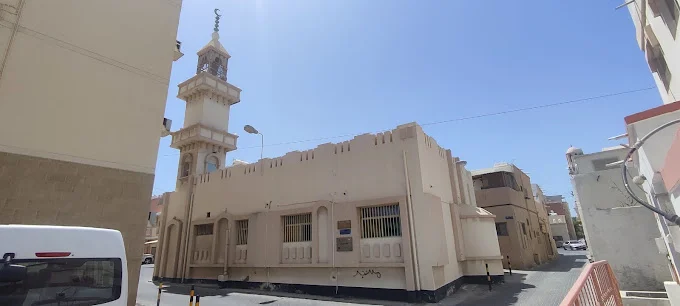 مسجد السودان