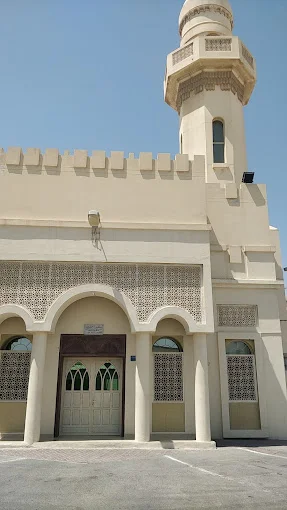مسجد أم الشجر