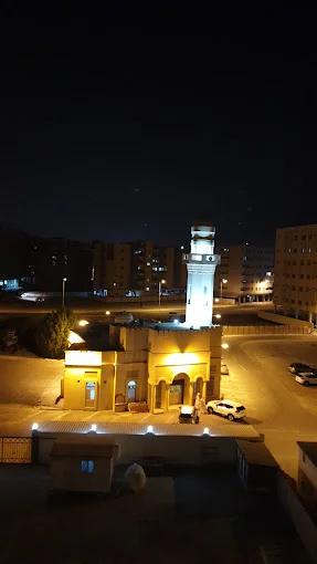 مسجد أم الشجر