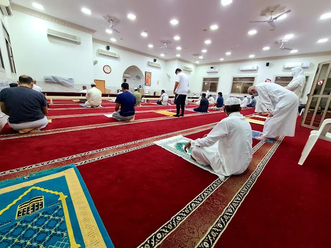 مسجد أم الشجر