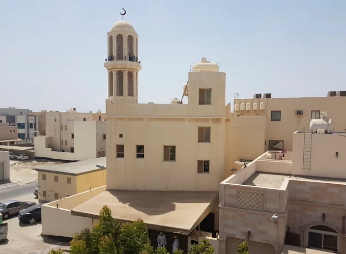 مسجد وداد يعقوب المفتاح