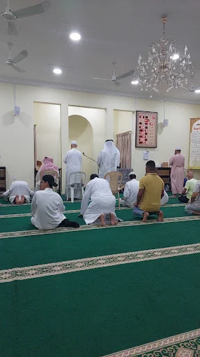 مسجد وداد يعقوب المفتاح