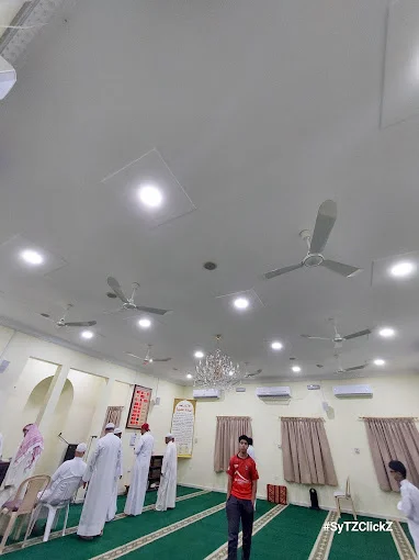 مسجد وداد يعقوب المفتاح