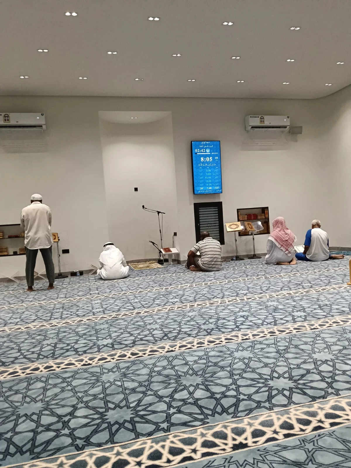 مسجد اليوشع الشمالي